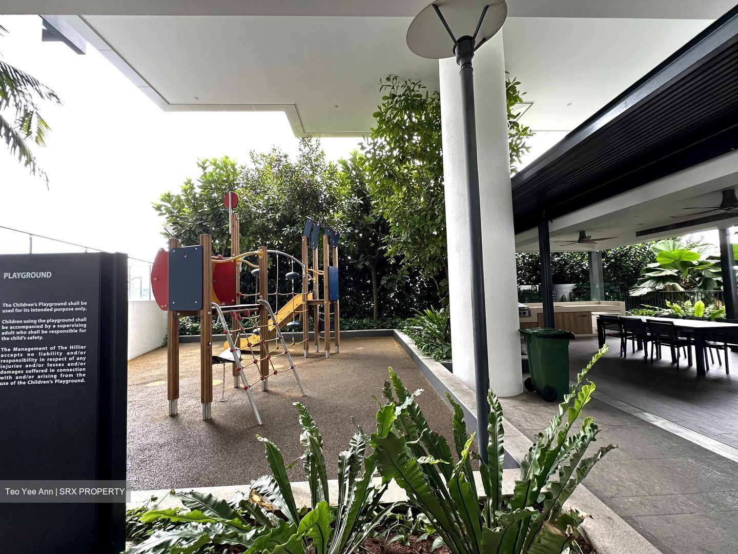 The Hillier (D23), Apartment #499462321